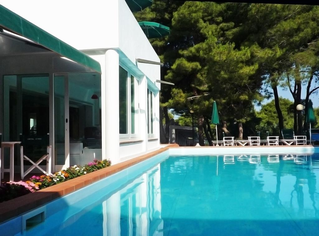Hotel Kyrie Isole Tremiti San Domino