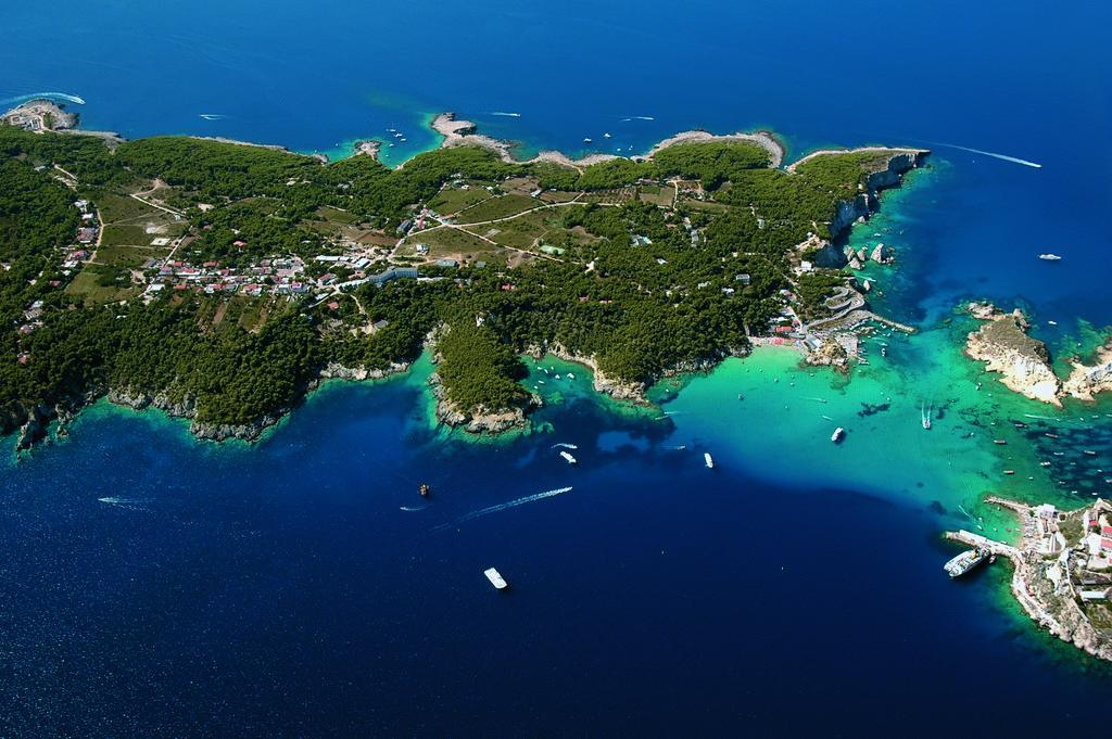 Hotel Kyrie Isole Tremiti San Domino